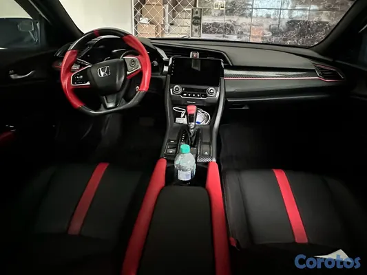 carros - Honda Civic LX 2016 impecable 8