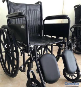Sillas de rueda para adultos livianas y de facil t
