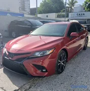 carros - TOYOTA CAMRY SE 2020