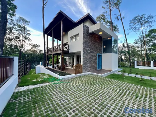 casas vacacionales y villas - Villa Vacacional, Jarabacoa 10