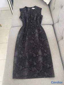 4 Pieza.2 Vestido #6 Y 2 Chaquet Formal #8
