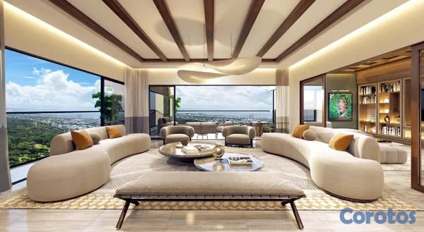 apartamentos -  Apartamento Premium de 560 m² | Av. Anacaona   12