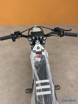 motores y pasolas - Sykeruns X7 Eléctrico – Batería 60V 27Ah, Autonomía de hasta 96.5 km 4