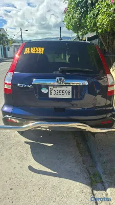 jeepetas y camionetas - Honda CR-V EX-L 2009 2
