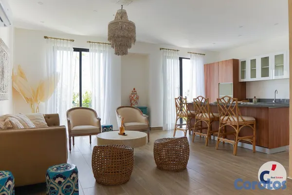 apartamentos - 2 habitaciones · Pueblito Caribeño, Vistacana · 21 2