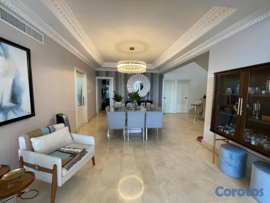 apartamentos - Lujoso Penthouse con vista al mar en bella vista 11