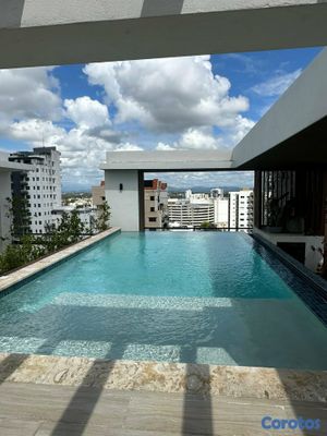 Apartamento en Ensanche Naco