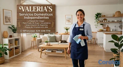 Doméstica por dias 