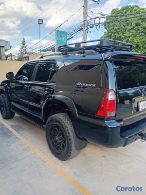 jeepetas y camionetas - Toyota 4runner SR5 2007 6