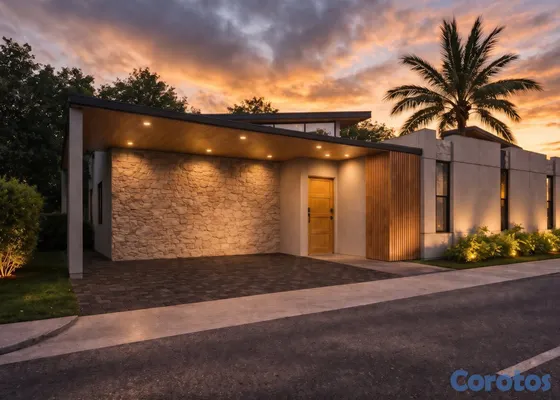 casas vacacionales y villas - Hermosas Villas en Punta Cana 10