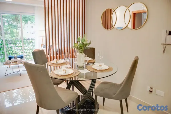 apartamentos - apartamento amueblado en alquiler | Bella Vista 13