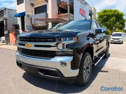 jeepetas y camionetas - 2021 CHEVROLET SILVERADO LT Z71