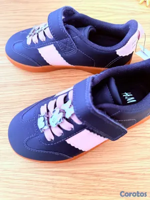 ropa y zapatos - 👟💕 Tenis H&M para niña – NUEVOS 🇪🇺 2