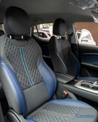 jeepetas y camionetas - Gac Emzoom 2027 + Seguro full Mapfre 1 año 16.900 3