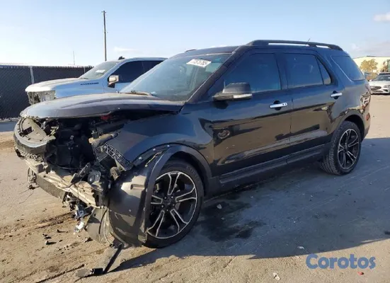 accesorios para vehiculos - MOTOR 3.5L TURBO PARA FORD EXPLORER 2014  88K 2