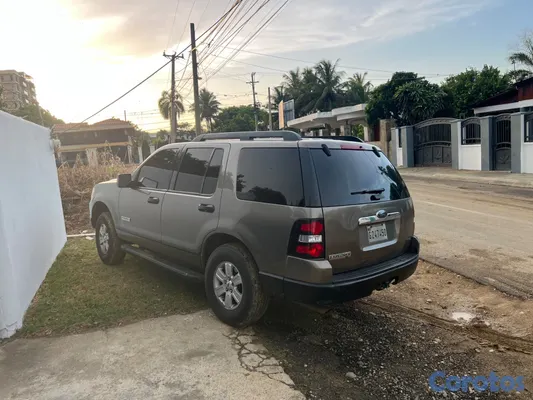 jeepetas y camionetas - Ford Explorer 2006 V6 4.0L .. 4