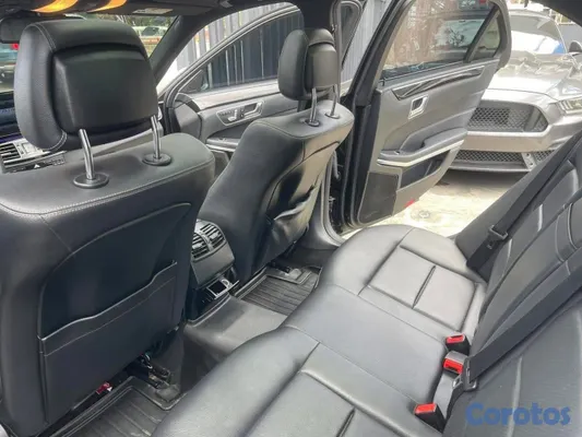 carros - MERCEDES BENZ E350 4 Matic 2015 9