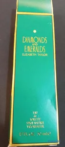 Perfume Diamons & Emeralds; para mujeres.