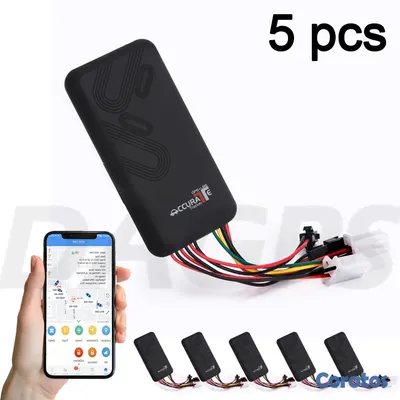 otros electronicos -  GPS GT06 con Corte Remoto de Motor y Alertas Inte 2