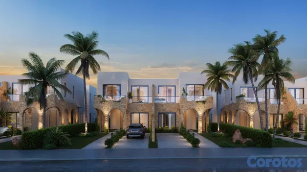 apartamentos - POSEIDONIA RESIDENCES I – APARTAMENTOS EN PUNTA CANA TOTALMENTE AMUEBLADOS 2