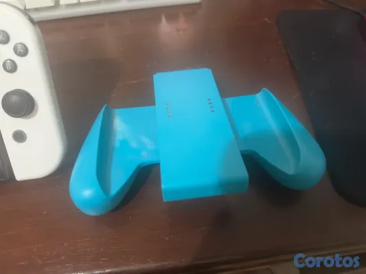 consolas y videojuegos - Nintendo Switch Oled 7