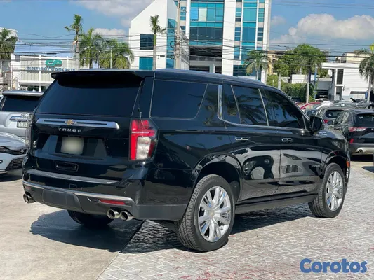 jeepetas y camionetas - chevolet tahoe high country 2021 3