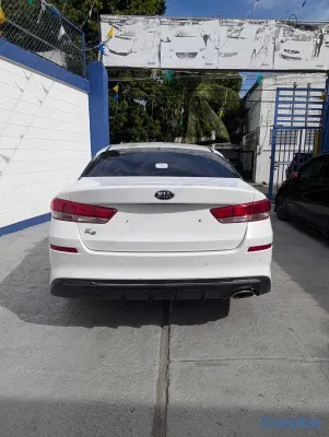 carros - KIA K5 2021 3