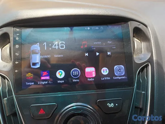 carros - FORD FOCUS 2016 SE - Fallo de transmisión/Sin bat 3
