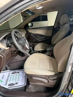 jeepetas y camionetas - hiunday santa fe 2018 sport  3