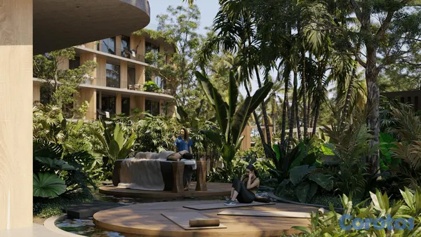 apartamentos - Momentum Vista Cana: apartamentos moderno con 2 hab., piscina y coworking 7