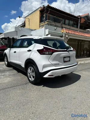 jeepetas y camionetas - Nissan Kicks S 2021 3