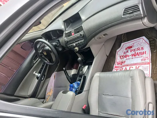 carros - Honda Accord 2009( precio negociable) 8