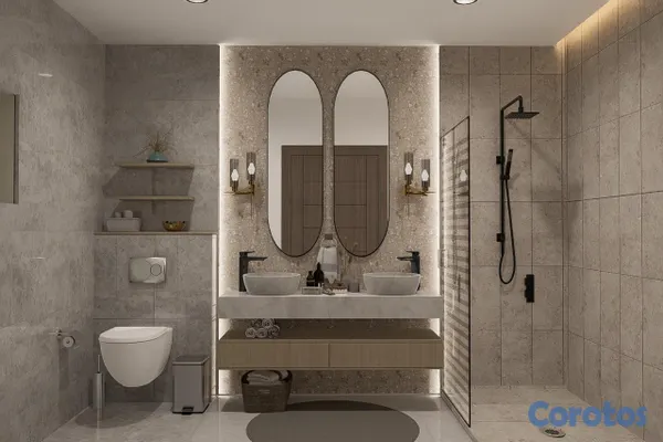 casas vacacionales y villas - Venta de Villa de lujo con piscina en Juan dolió metro country club 7