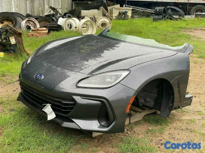  FRENTE COMPLETO SUBARU BRZ 2022 