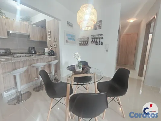 apartamentos - Apartamento en Renta/Alquiler en Epic Punta Cana A 18