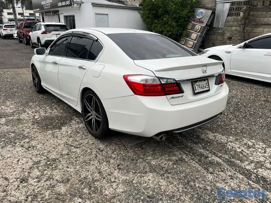 carros - Honda accord exl 2014 v6 4