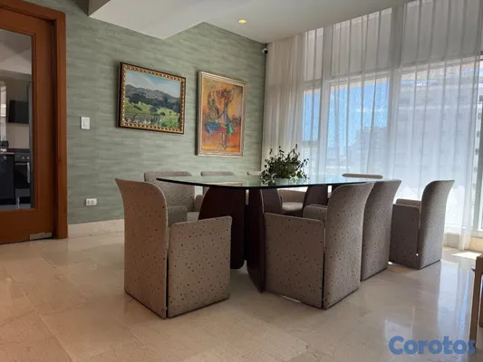 apartamentos - Apartamento en venta en Naco, 315 m² netos, 3 habi 4