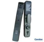 herramientas, jardines y exterior - CERRADURA SMART PARA PUERTA CON CAMARA HS-SL-2 119