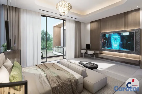 casas - Residencias del Parque 23 · Cap Cana · 714 m² · Re 10