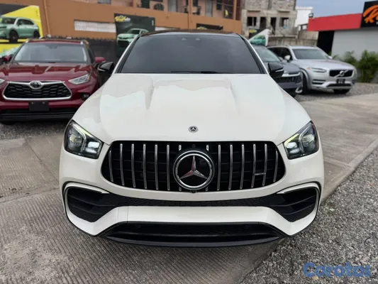 jeepetas y camionetas - Mercedes Benz GLE 63s AMG 2021 2