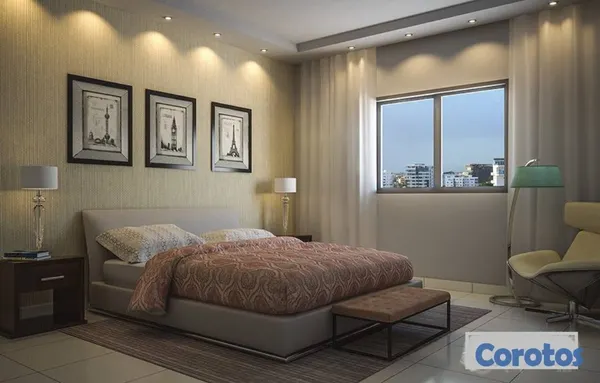 apartamentos - apartamentos de 1 2y 3 habitaciones en evaristo morales  3