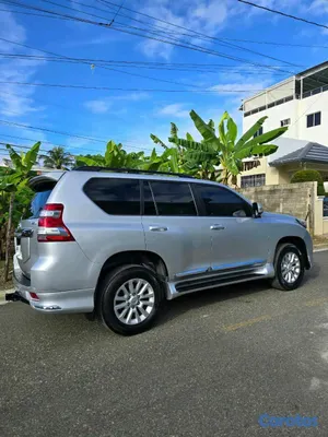 jeepetas y camionetas - Toyota land cruicer prado vxl 2015 5