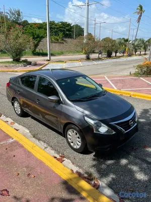carros - Nissan Versa S Plus 2018 americano 16