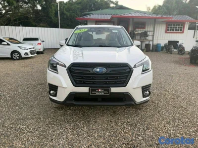 subaru forester 2020