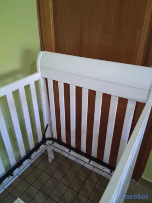 muebles - Cuna para bebes convertible 5