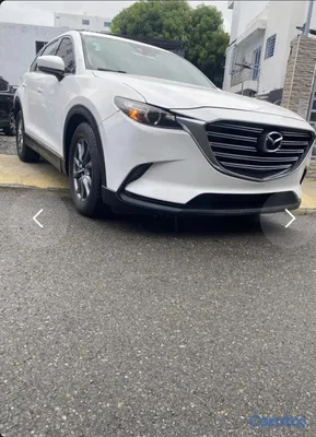 jeepetas y camionetas - MAZDA CX-9 2016  2
