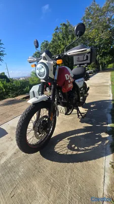motores y pasolas - Se vende Royal Enfield Scram 411 2023  12