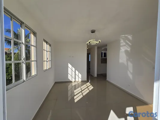 apartamentos - Se vende Apartamento de Dos Habitaciones 1 Baños En Las Americas,  Los Frailes 1 3