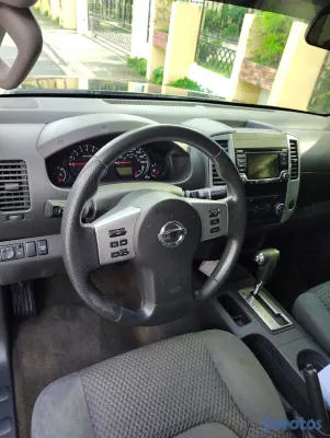 jeepetas y camionetas - Nissan frontier 2016 3