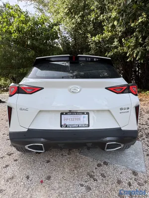 jeepetas y camionetas - Gac Emzoom 2027 + Seguro full Mapfre 1 año 16.900 11